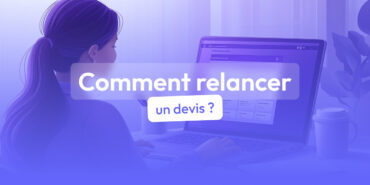 relance de devis