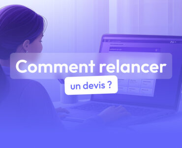 relance de devis