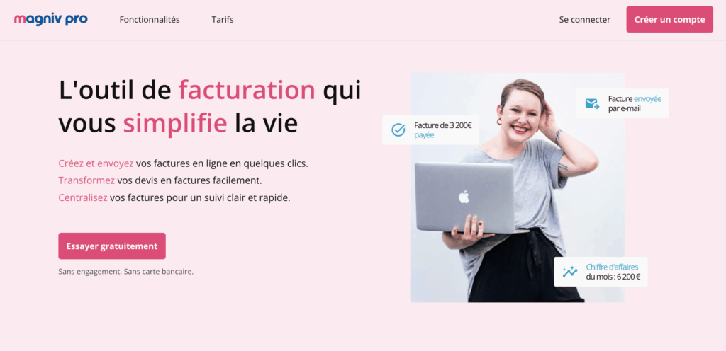 logiciel facturation