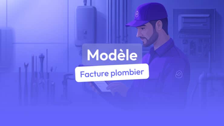 facture plombier