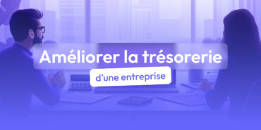 trésorerie d'entreprise