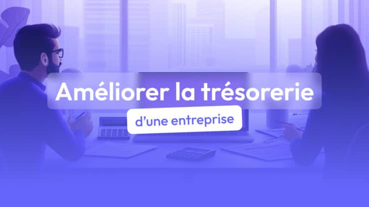 trésorerie d'entreprise
