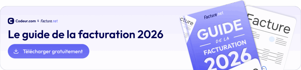 guide facturation