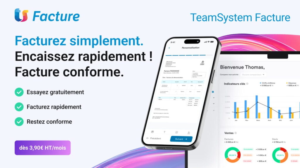 ts facture logiciel de facturation