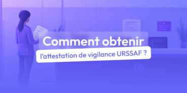 comment obtenir une attestation de vigilance urssaf