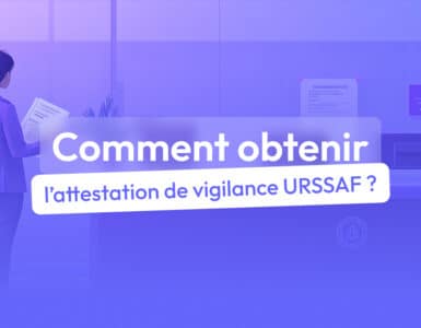 comment obtenir une attestation de vigilance urssaf