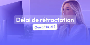 délai de rétractation