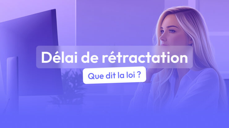 délai de rétractation