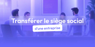 transfert siege social